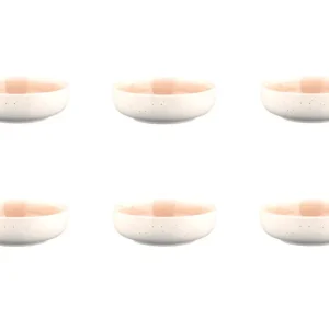 Kom OXYGEN Ø13cm - 6 stuks - Powder pink