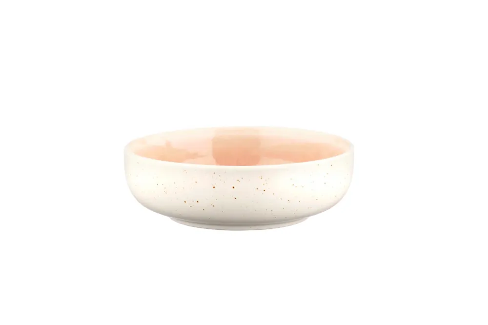 Kom OXYGEN Ø13cm - 6 stuks - Powder pink