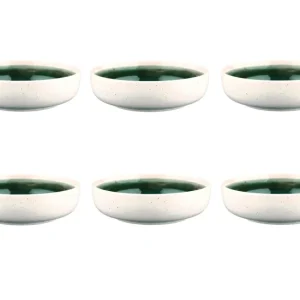 Kom OXYGEN Ø17,5cm - 6 stuks - Grijs kleur