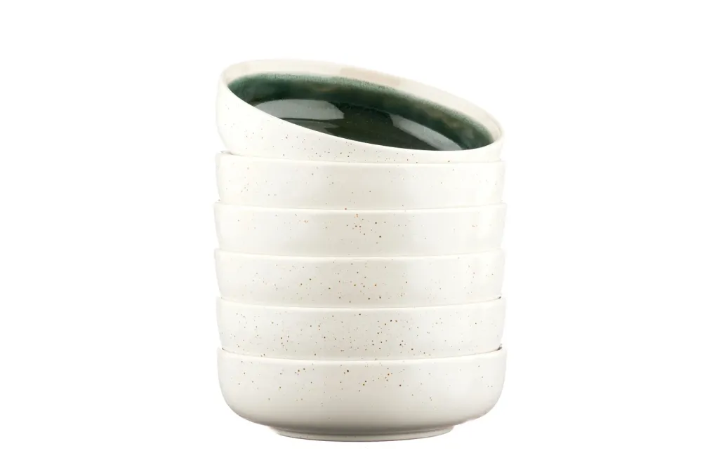 Kom OXYGEN Ø17,5cm - 6 stuks - Grijs kleur