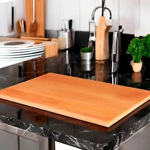 Kookplaatbescherming / Keramische kookplaatbescherming - Beuken
