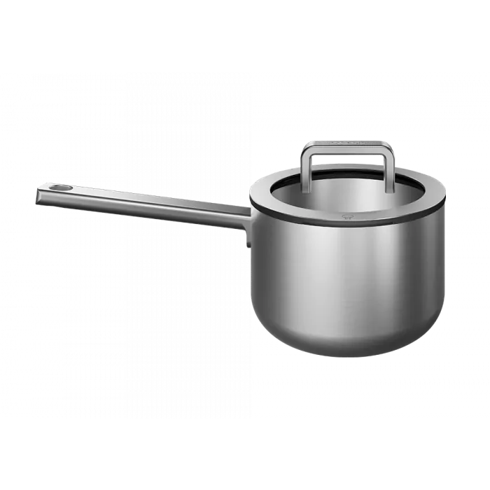 KOQI Downdraft Pannenset Mira 3-ply 4-delig