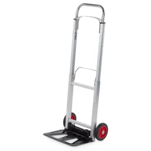 Steekwagen opvouwbaar alu Kreator
