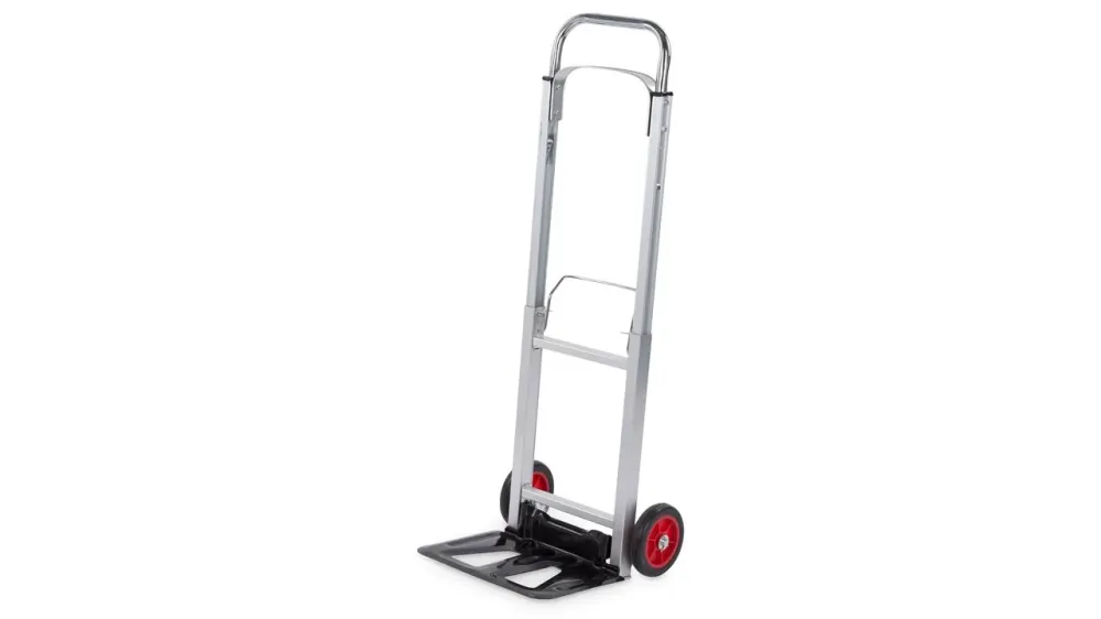 Steekwagen opvouwbaar alu Kreator
