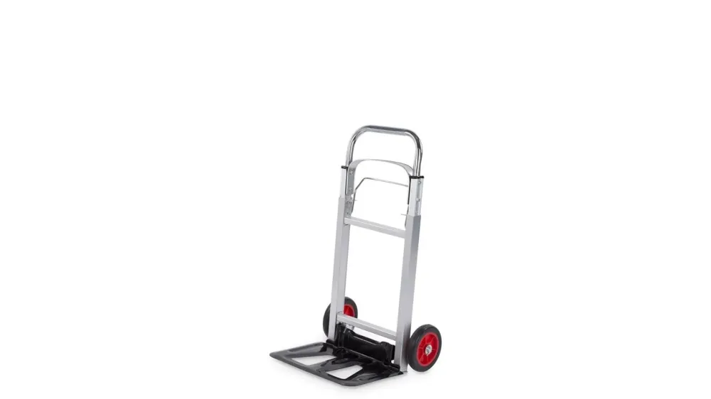 Steekwagen opvouwbaar alu Kreator