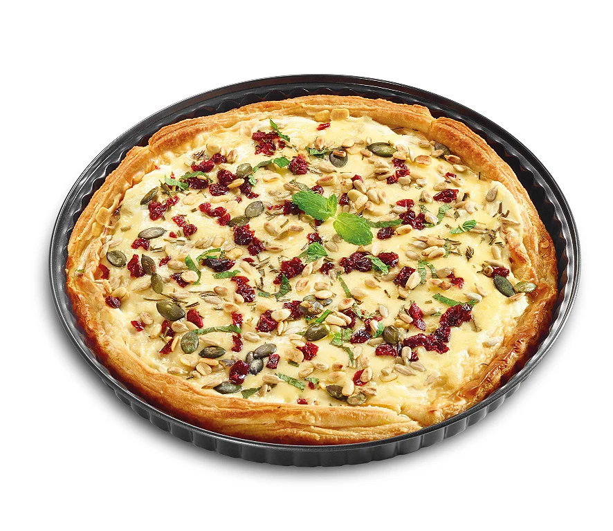 Bake One Quichevorm met Losse Bodem 24 cm Küchenprofi