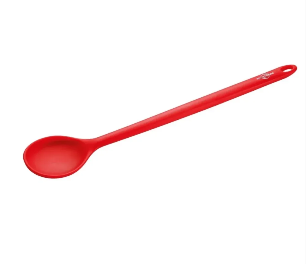 KUCHENPROFI Kooklepel, rood TREND