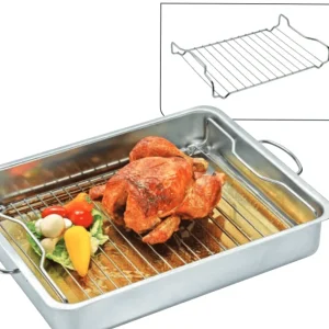 KUCHENPROFI Ovenschaal STYLE, 34 cm BBQ