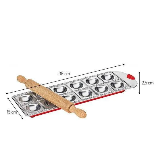 KUCHENPROFI Ravioliplank PASTACASA
