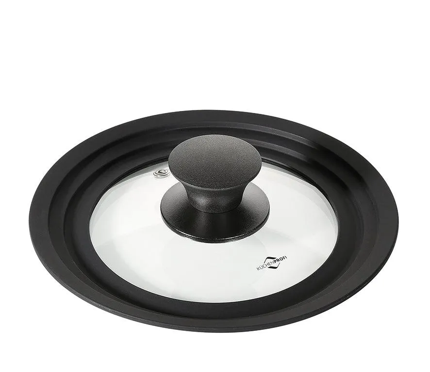 KUCHENPROFI Universeel deksel 20-24 cm COOK