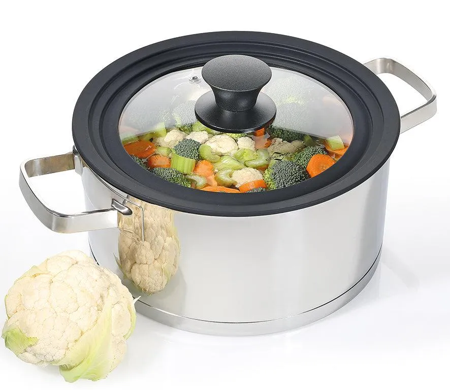 KUCHENPROFI Universeel deksel 20-24 cm COOK