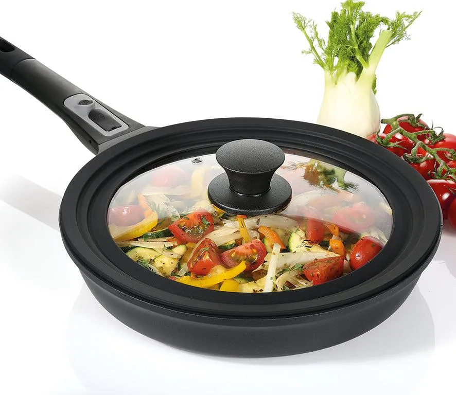 KUCHENPROFI Universeel deksel 20-24 cm COOK