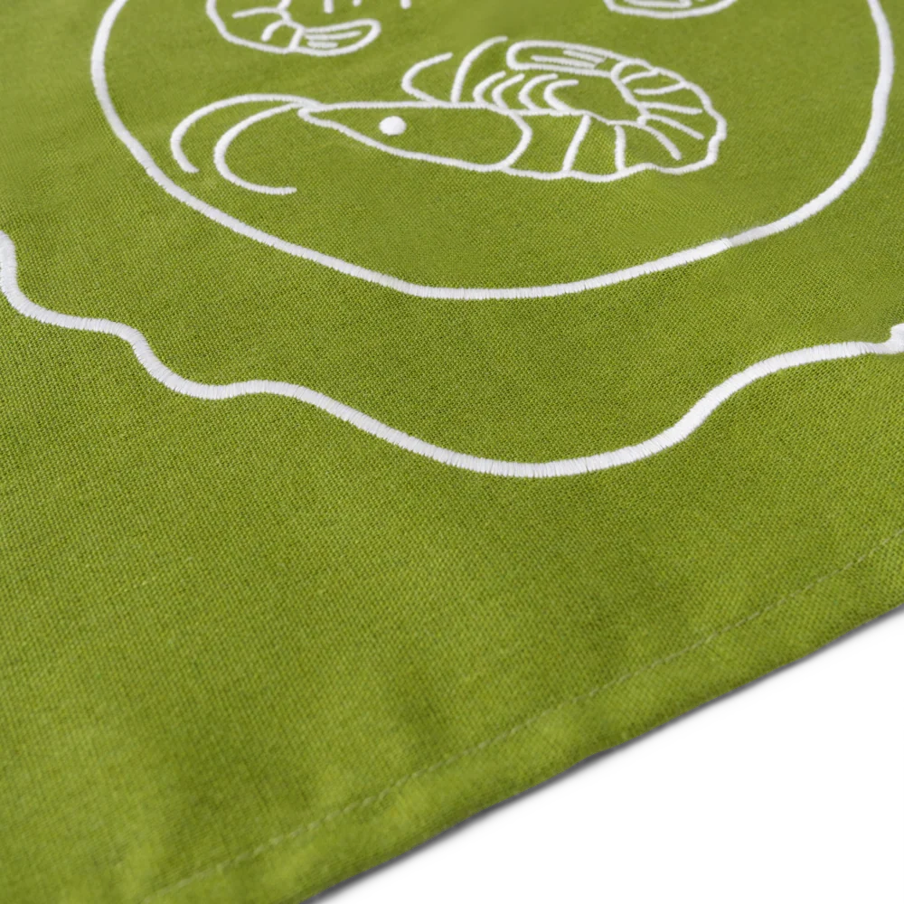 Kulu Club Linnen placemats Diet starts tomorrow / set van 2