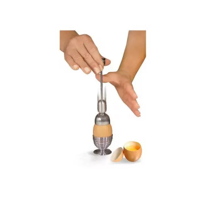 La Bonne Graine Eieronthoofder - inox