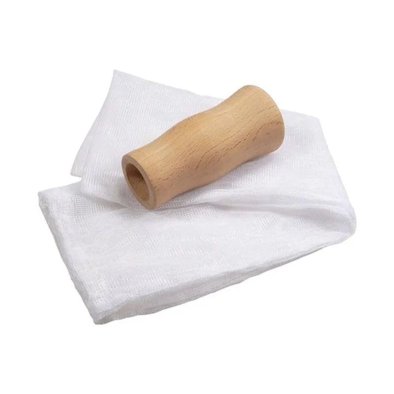 La Bonne Graine Neteldoek met stamper
