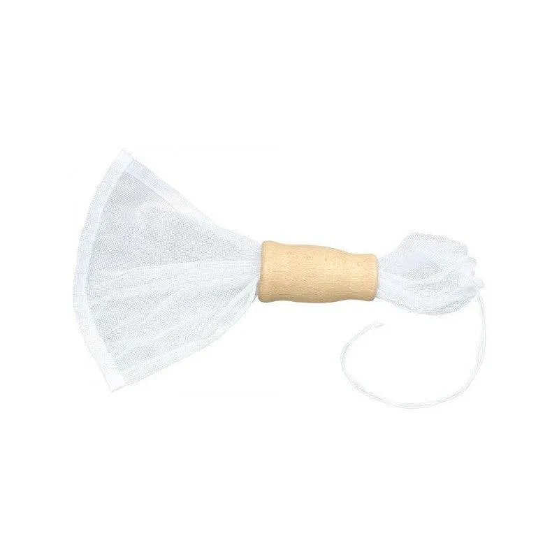La Bonne Graine Neteldoek met stamper