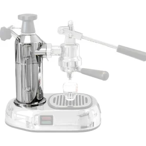 La Pavoni Professional D.100 Boilerhuis Chroom