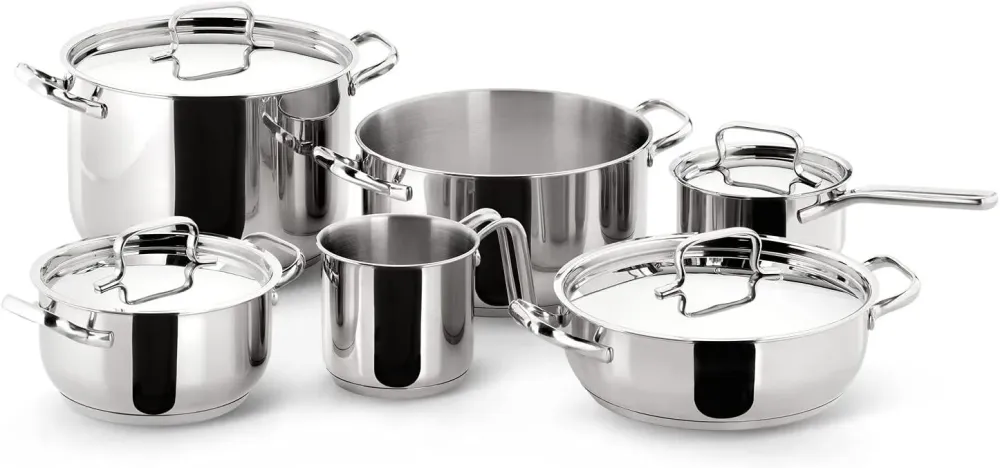LAGOSTINA 10740600010 Kookpottenset