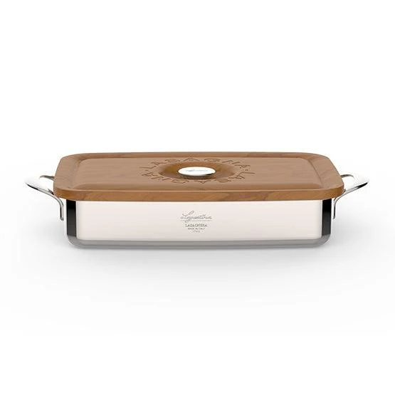 Lagostina LASAGNERA 35X22 CM LINEA PATRIMONIO 11193050835