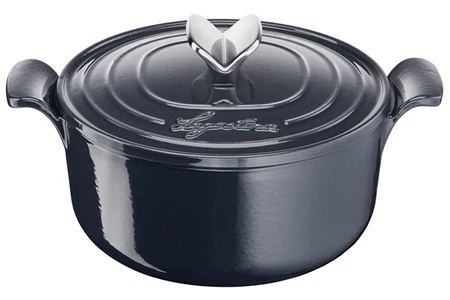 Lagostina TRADIZIONE ROUND STEWPOT 22 CM - 3,3L