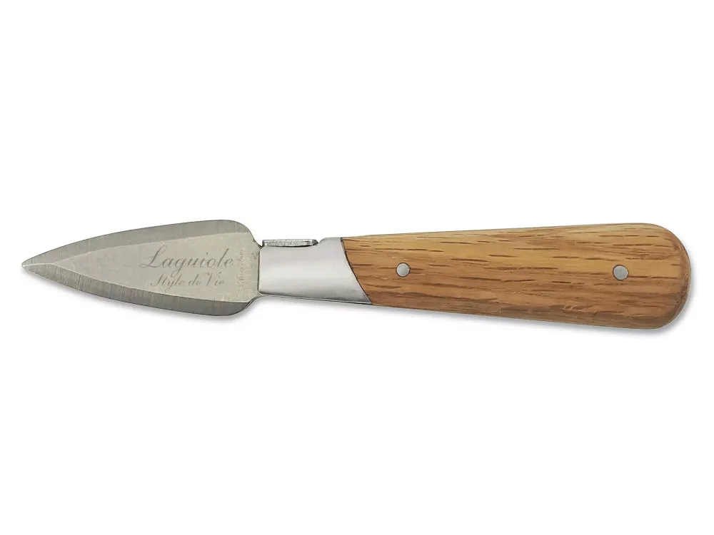 Laguiole Luxury Line Oester geschenkset