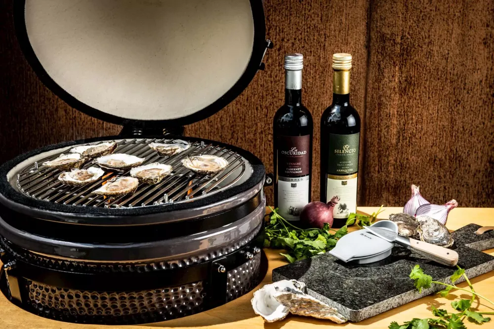 Laguiole Luxury Line Oester geschenkset