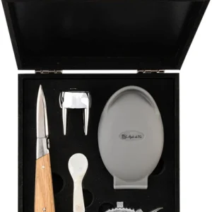 Laguiole Style de Vie Oestermes Geschenkset Exclusieve editie - Luxury Line