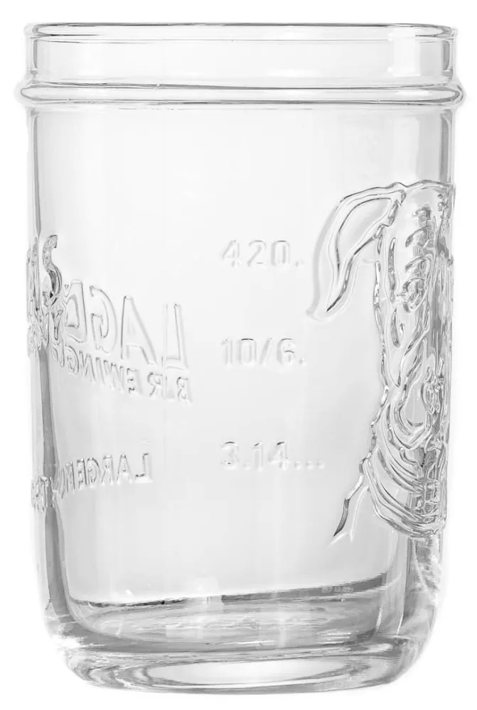Lagunitas Bierglazen - 300 ml - 6 stuks