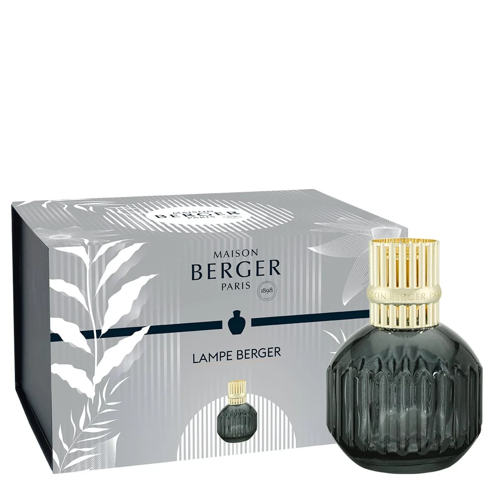 Lampe Berger - Lamp - Cannelo grijs