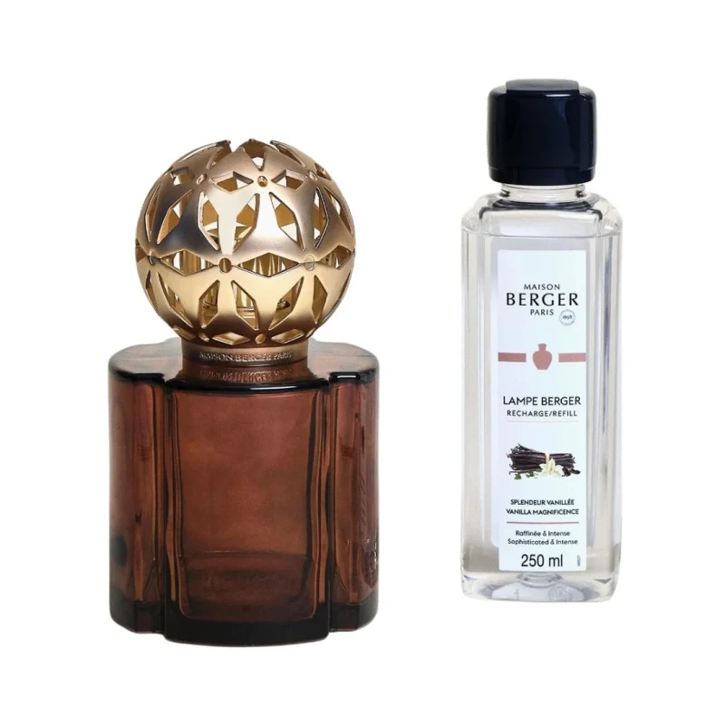 Lampe Berger lamp POMELIS CHOCOLAT (*)
