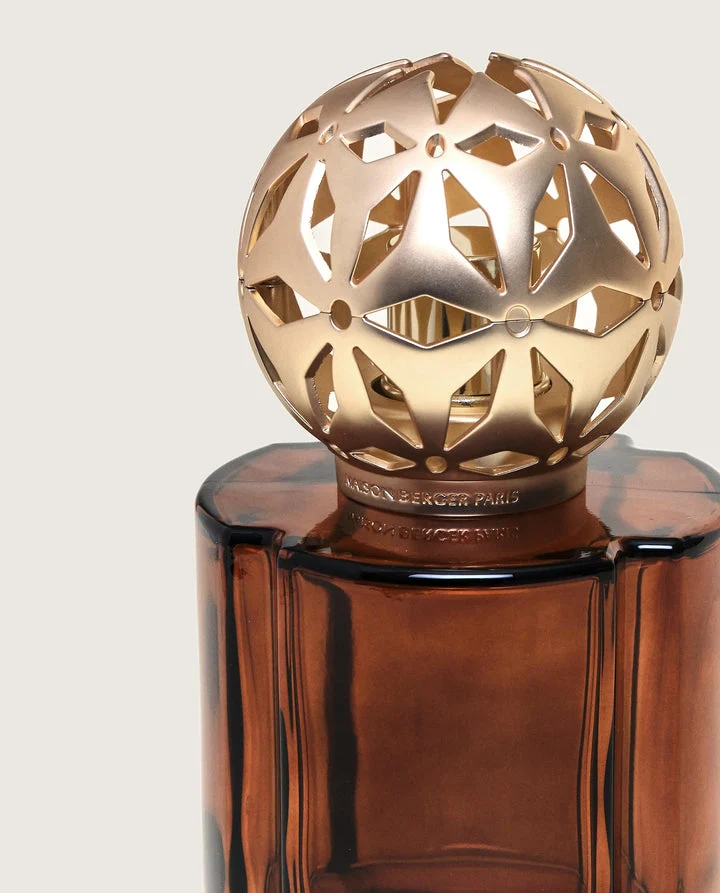 Lampe Berger lamp POMELIS CHOCOLAT (*)