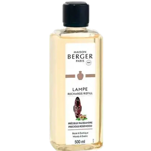 Lampe Berger - Precious Rosewood - 500 ml - Navulling voor lamp