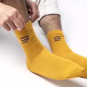 Sokken Daddy Cool L'Avant Gardiste
