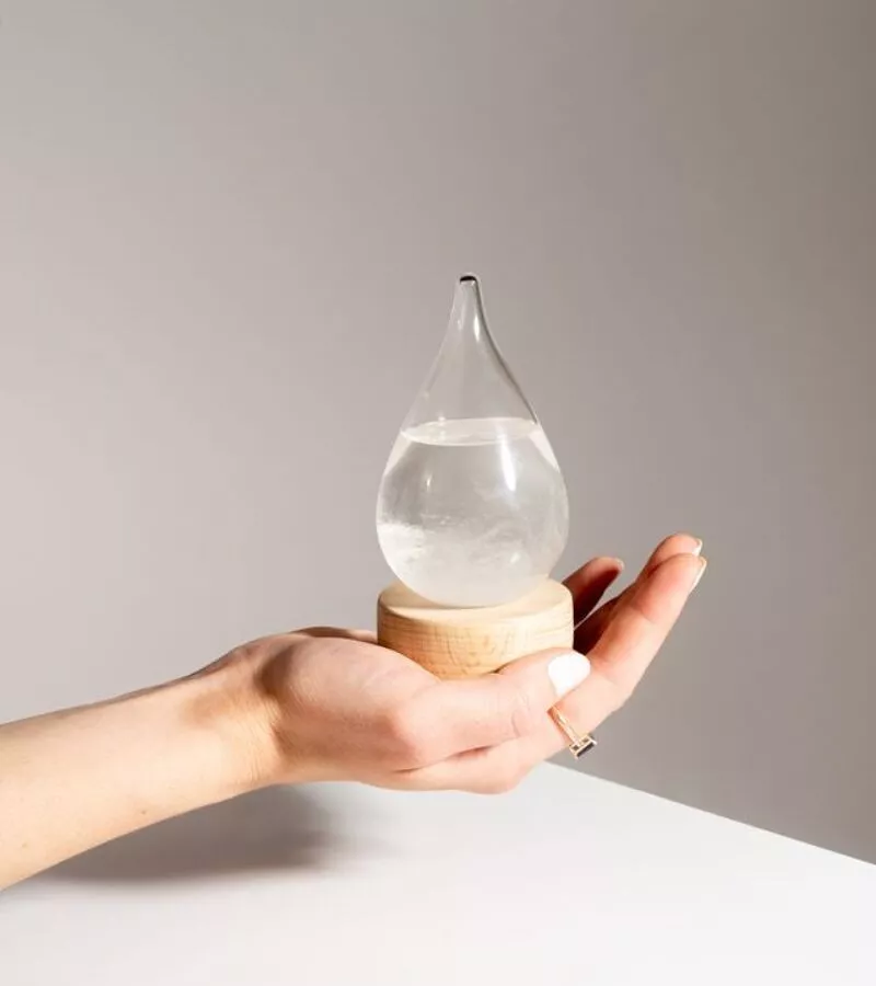 Storm Glass mini L'Avant Gardiste
