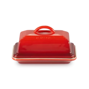 Botervloot Kersenrood Le Creuset