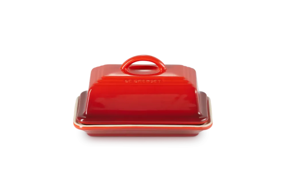 Botervloot Kersenrood Le Creuset