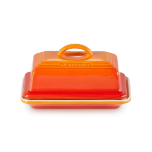 Botervloot Oranje-Rood Le Creuset