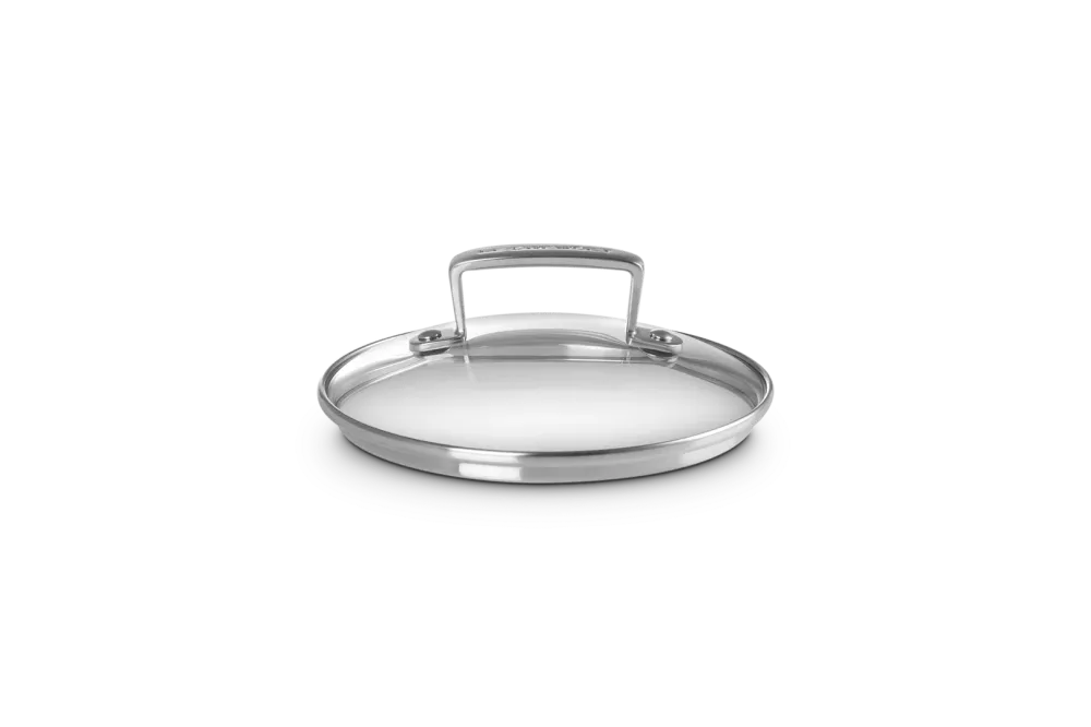 Le Creuset Anti-aanbak glazen deksel 16cm