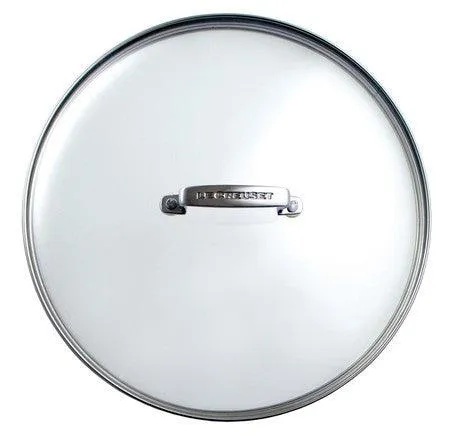 Le Creuset Anti-aanbak glazen deksel 20cm