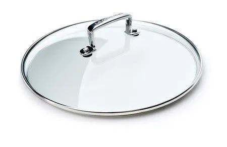 Le Creuset Anti-aanbak glazen deksel 24cm