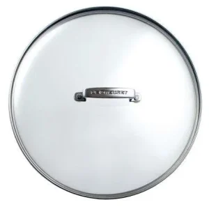 Le Creuset Anti-aanbak glazen deksel 28cm