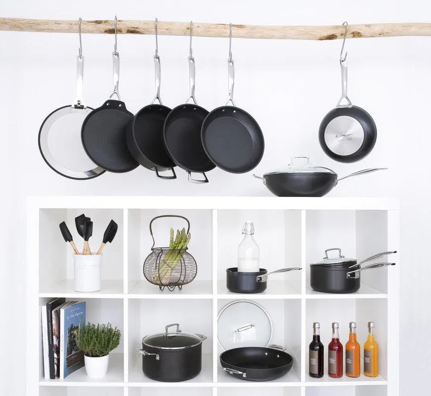Le Creuset Anti-aanbak glazen deksel 28cm