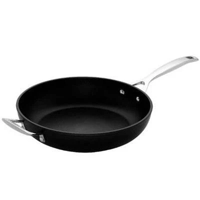Le Creuset Anti-aanbak sauteerpan + handvat Zwart 28cm 3,21l