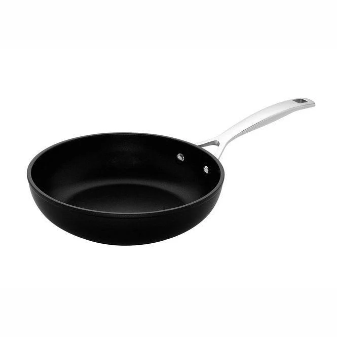 Le Creuset Anti-aanbak sauteerpan Zwart 24cm 2,31l