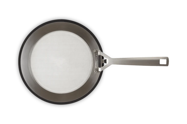 Le Creuset Antispatdeksel 26-30cm