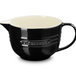 Le Creuset Beslagkom Ebbenzwart
