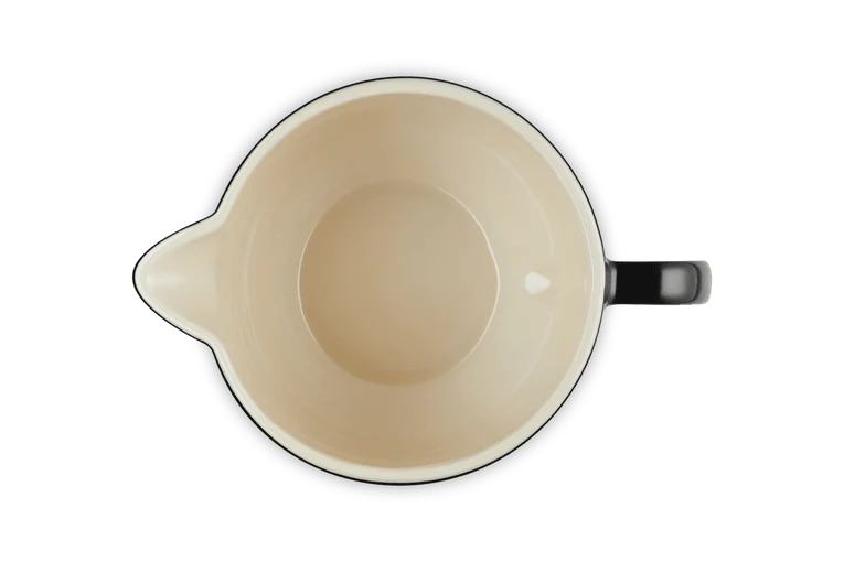 Le Creuset Beslagkom Ebbenzwart