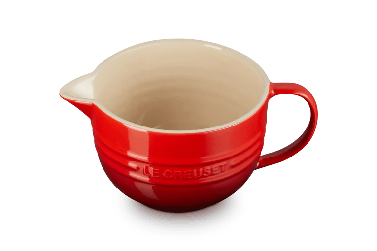 Le Creuset Beslagkom Kersenrood