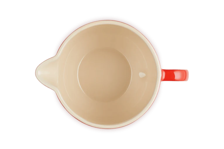 Le Creuset Beslagkom Kersenrood