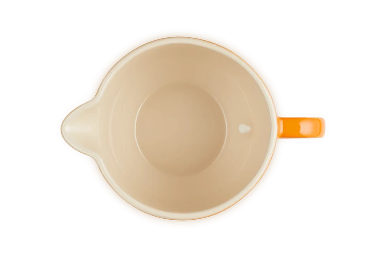 Le Creuset Beslagkom Oranjerood